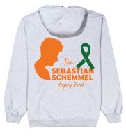 18500 Sport Gray Hoodie-Championing Men's Mental Health #2